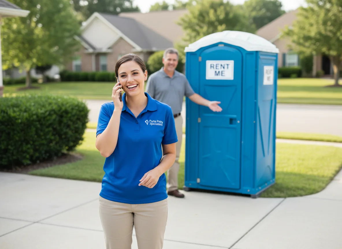 Portable Toilet Rental Greenbush, MI FAQs
