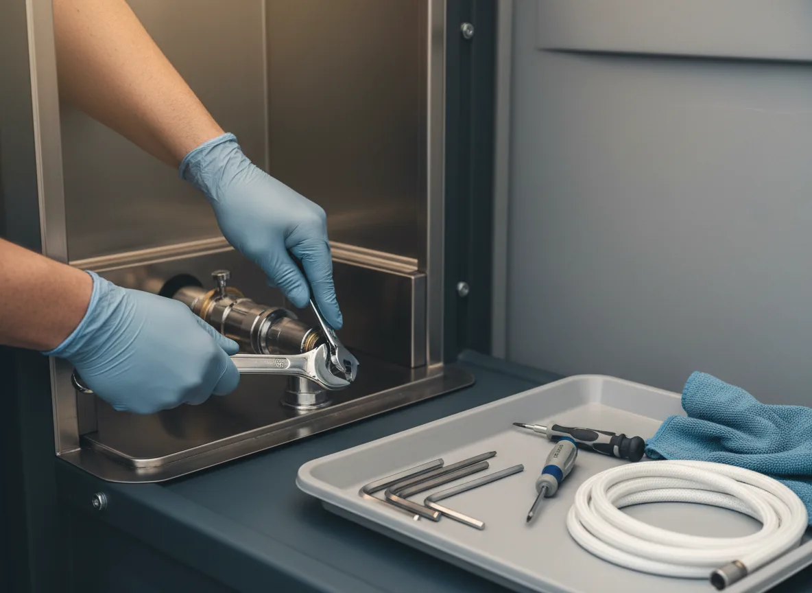 Why choose Portable Toilet Rental in Greenbush, MI